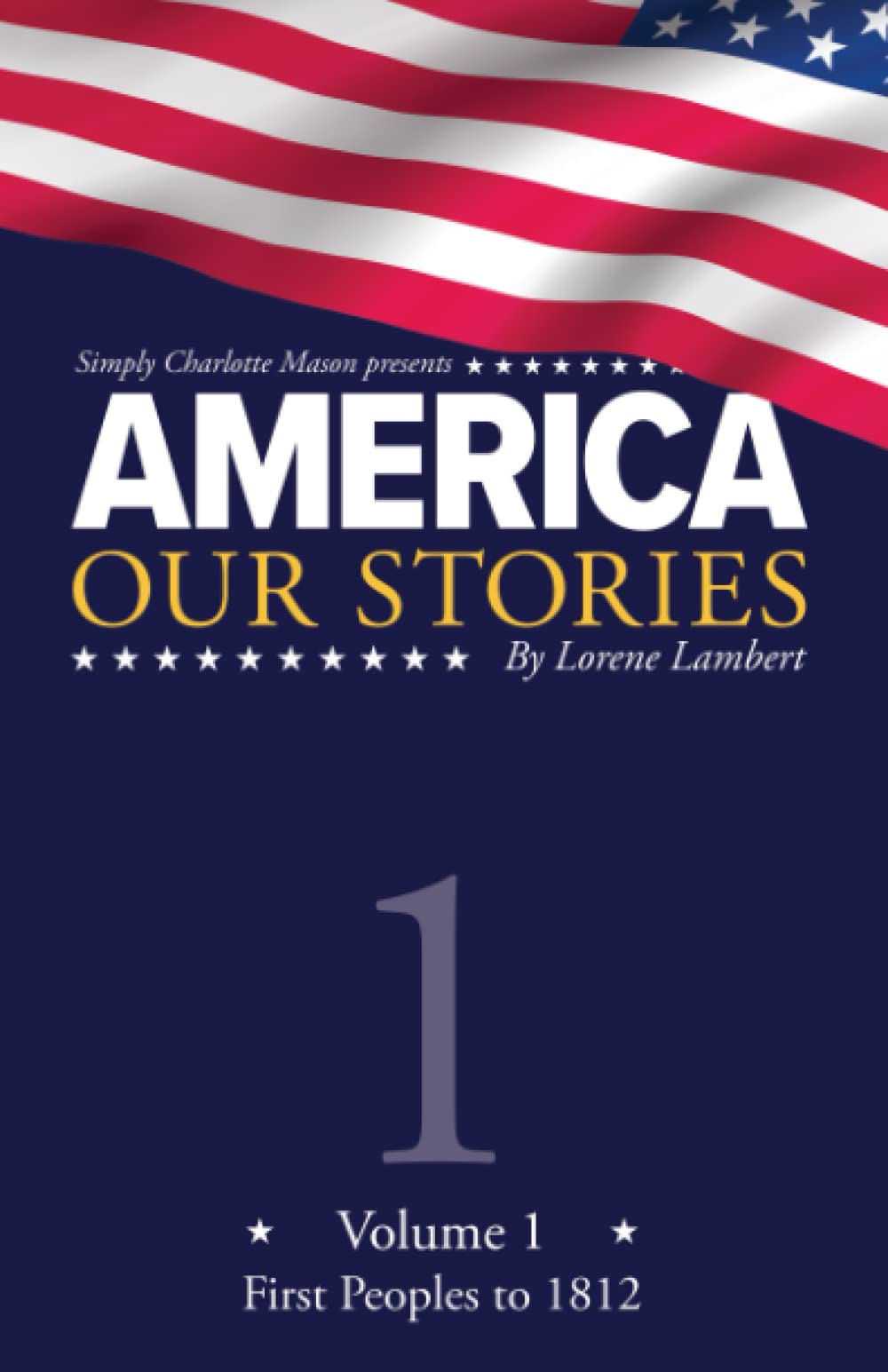 America: Our Stories (1 book series) Kindle Edition